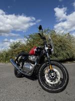 Photo du véhicule ROYAL ENFIELD