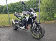 KAWASAKI Z 900