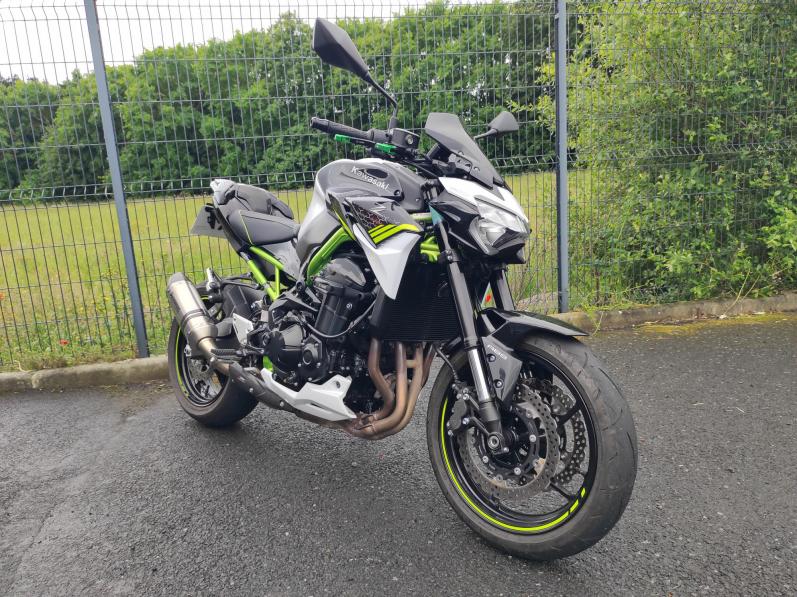 KAWASAKI Z 900