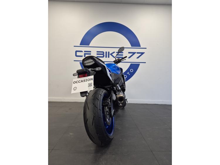 SUZUKI GSX-S 1000 ABS