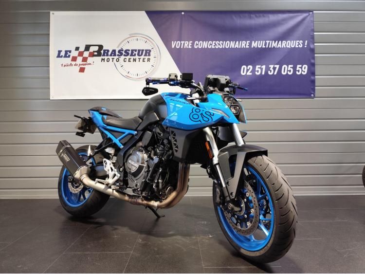 SUZUKI GSX-8S A2