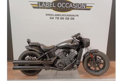 INDIAN SCOUT BOBBER 1200