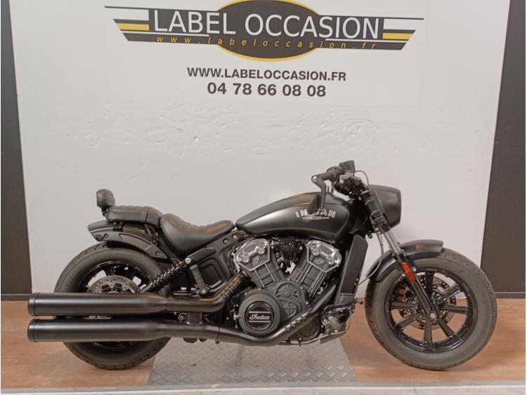 INDIAN SCOUT BOBBER 1200