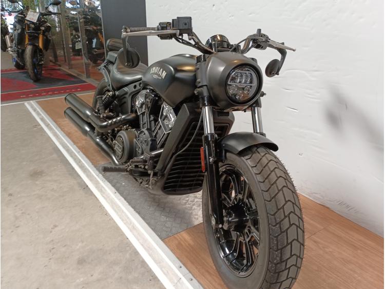 INDIAN SCOUT BOBBER 1200