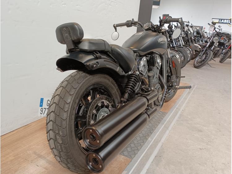 INDIAN SCOUT BOBBER 1200