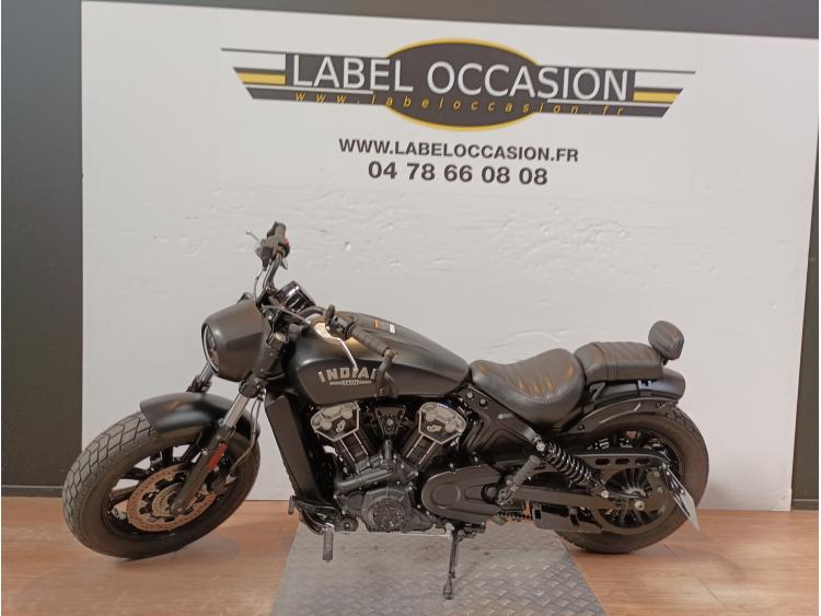 INDIAN SCOUT BOBBER 1200