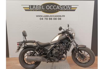 HONDA CMX 500 REBEL
