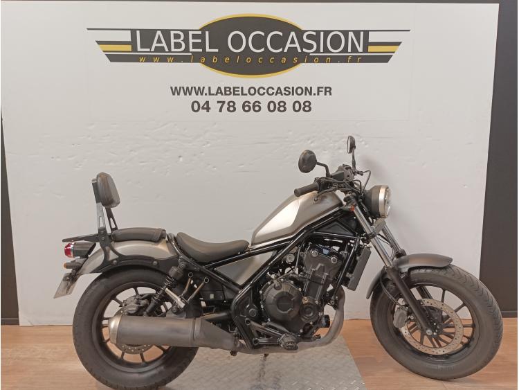 HONDA CMX 500 REBEL