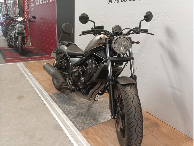 HONDA CMX 500 REBEL