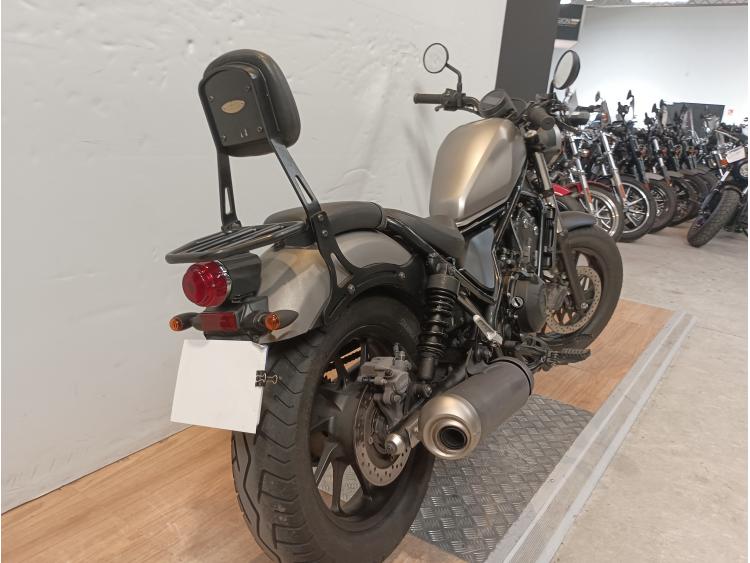 HONDA CMX 500 REBEL
