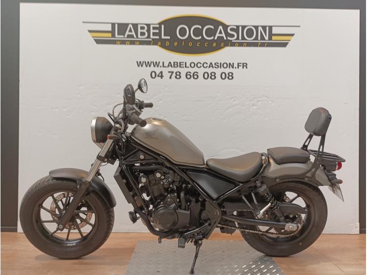 HONDA CMX 500 REBEL
