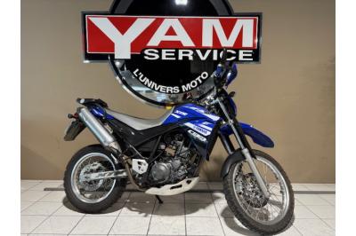 YAMAHA XT 660R
