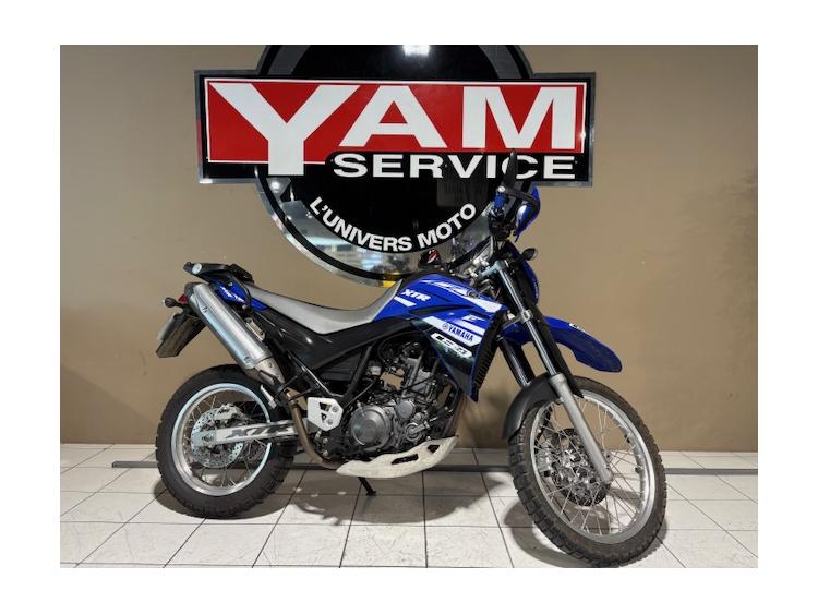 YAMAHA XT 660R