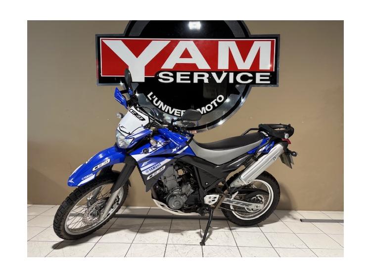 YAMAHA XT 660R