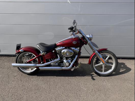 HARLEY-DAVIDSON SOFTAIL ROCKER 1584 C