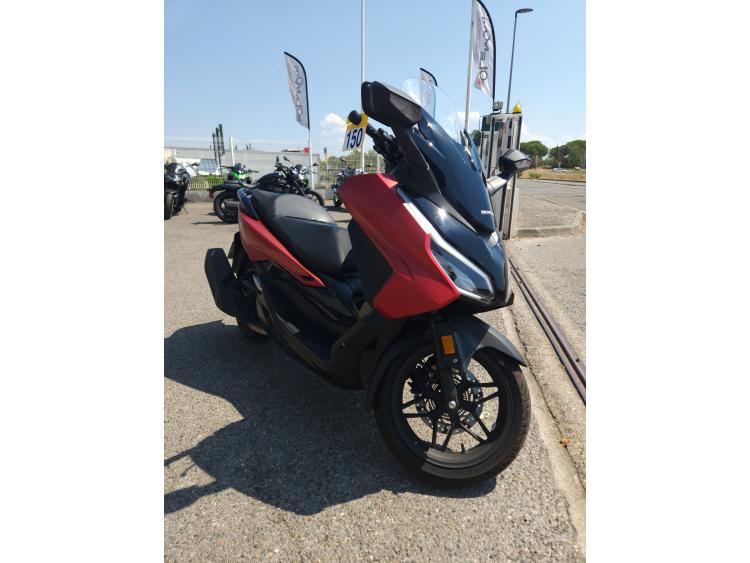 HONDA NSS FORZA 125