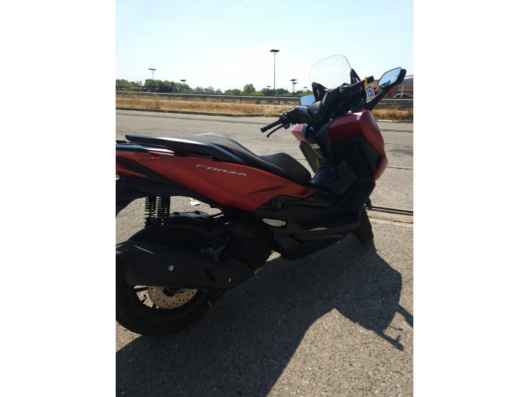 HONDA NSS FORZA 125