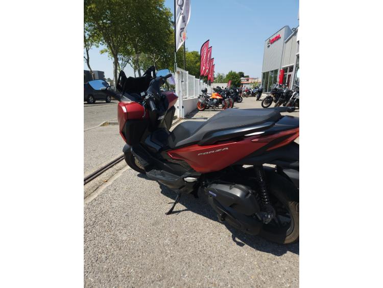 HONDA NSS FORZA 125