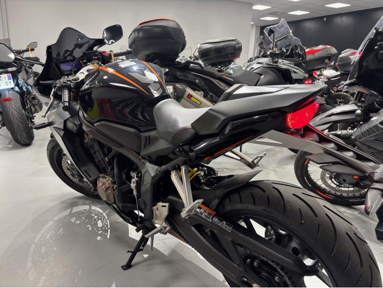 HONDA CBR 650