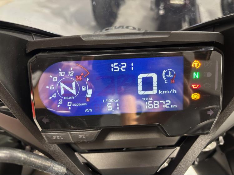 HONDA CBR 650