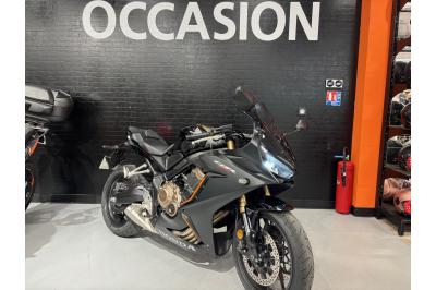 HONDA CBR 650  R