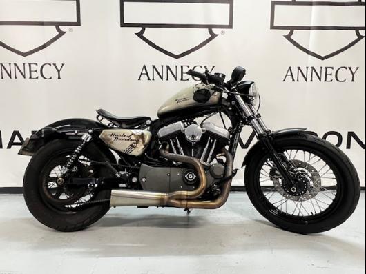 HARLEY-DAVIDSON SPORTSTER NIGHTSTER 1200