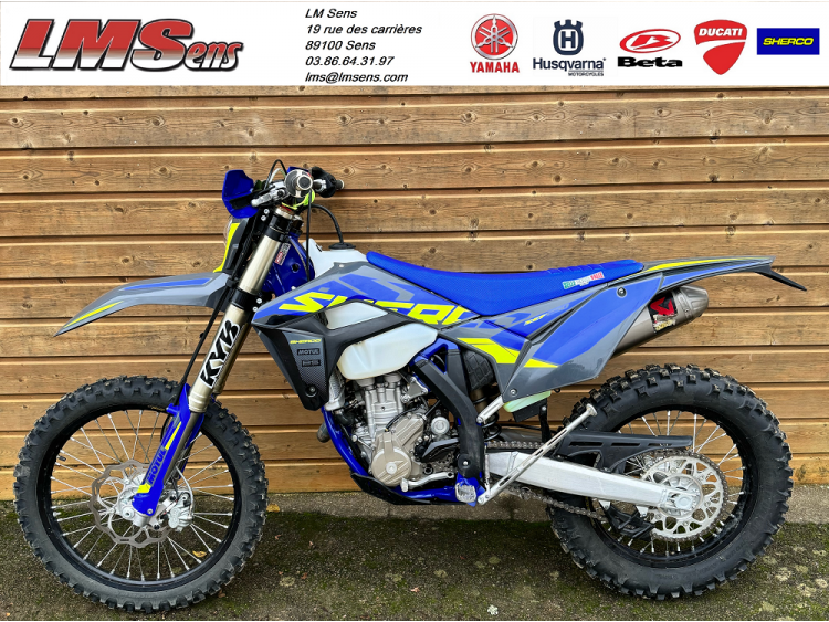 SHERCO 250 SEF FACTORY 2024