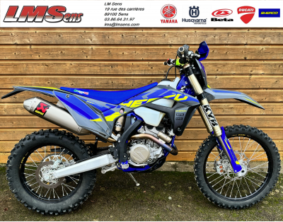 SHERCO 250 SEF FACTORY