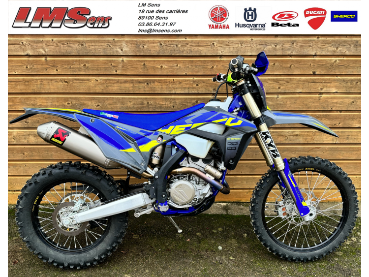 SHERCO 250 SEF FACTORY 2024