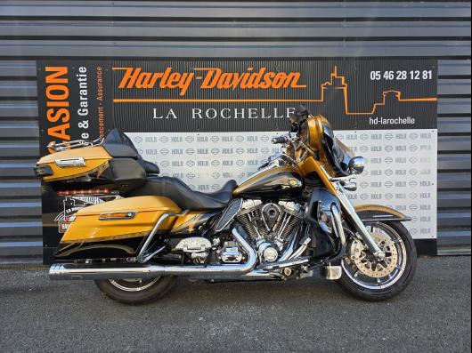 HARLEY-DAVIDSON TOURING ELECTRA GLIDE 1800 ULTRA CLASSIC CVO 105th ANNIVERSAIRE