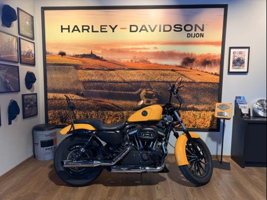 HARLEY-DAVIDSON SPORTSTER IRON 883