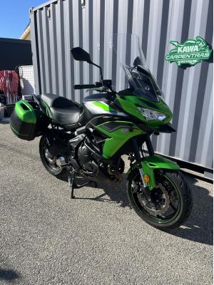 KAWASAKI VERSYS 650