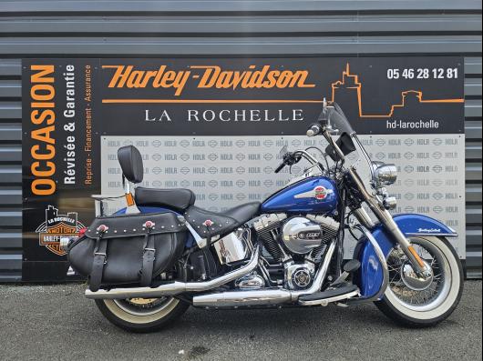 HARLEY-DAVIDSON SOFTAIL HERITAGE 1690 CLASSIC