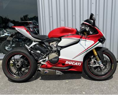 DUCATI PANIGALE 1199 S
