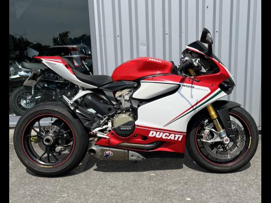 DUCATI PANIGALE 1199 S