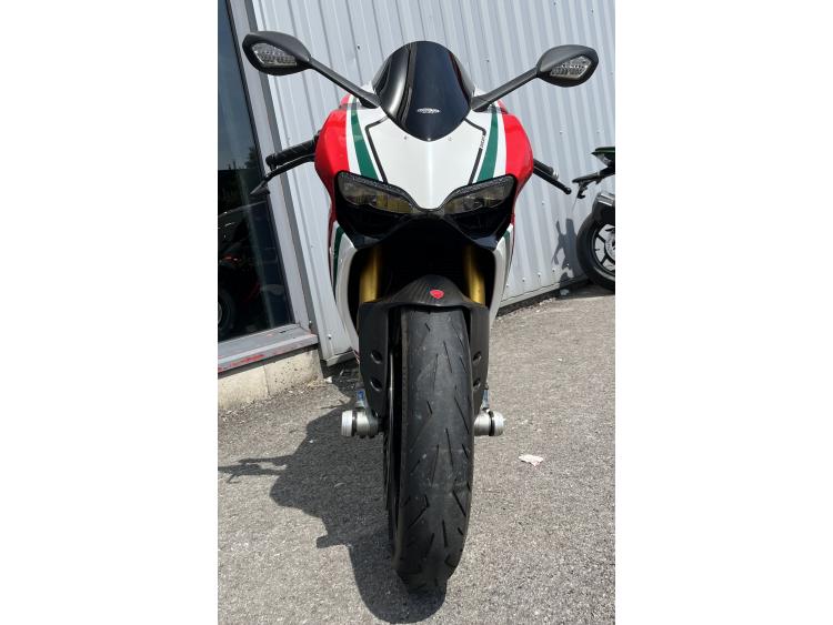 DUCATI PANIGALE 1199 S TRICOLORE