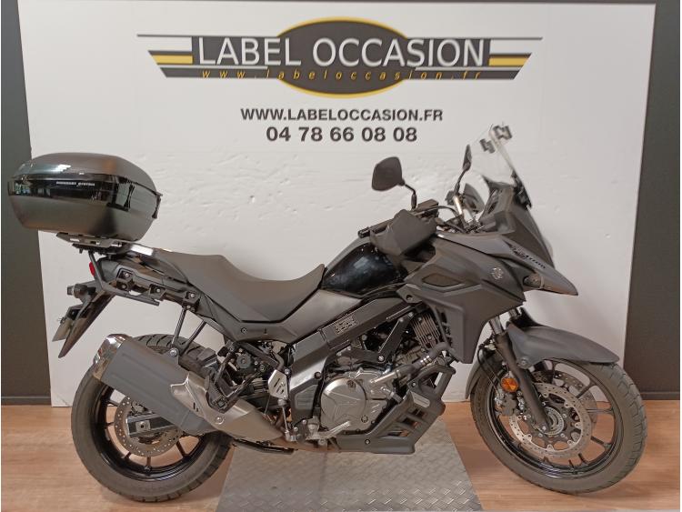 SUZUKI DL 650 V-STROM