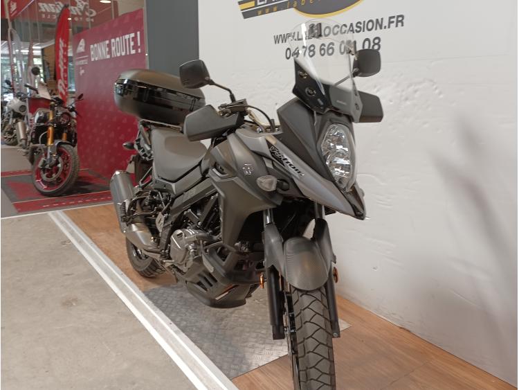 SUZUKI DL 650 V-STROM