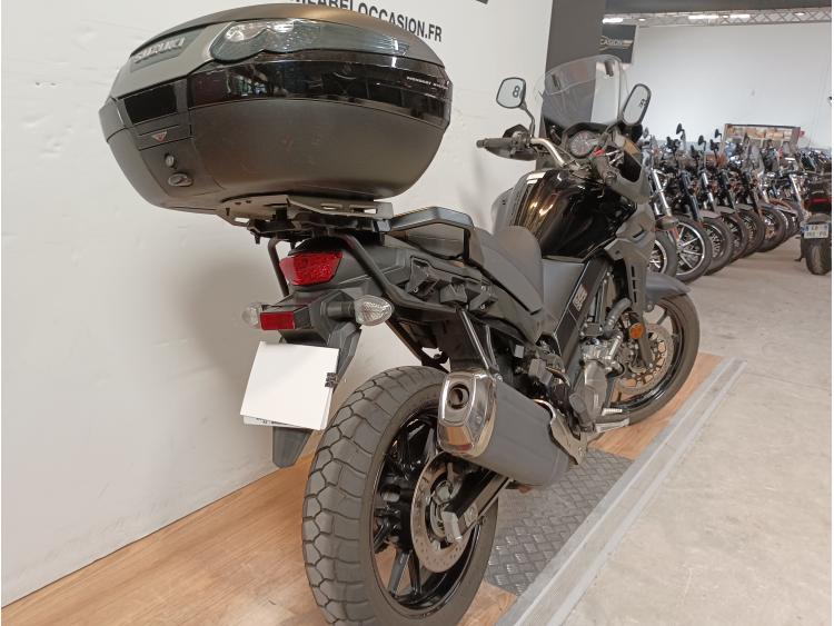 SUZUKI DL 650 V-STROM