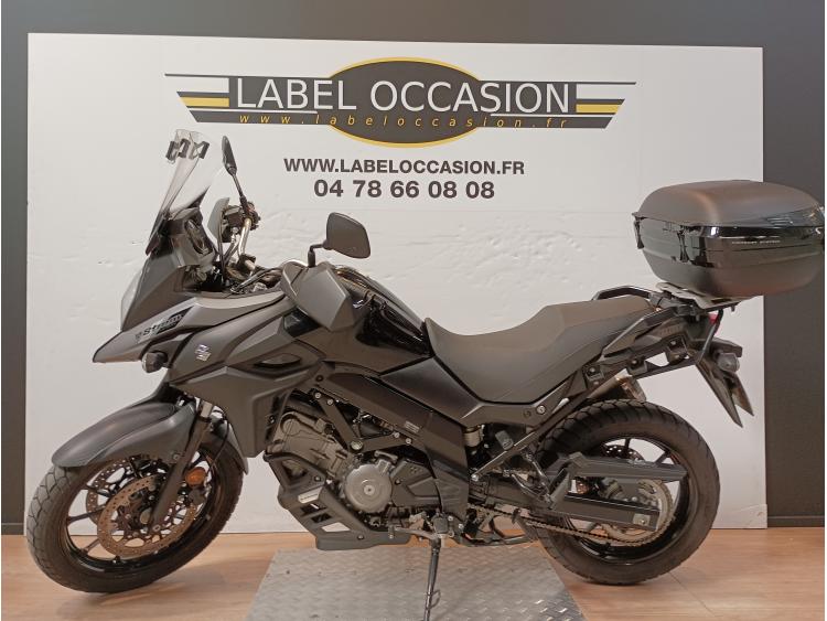 SUZUKI DL 650 V-STROM