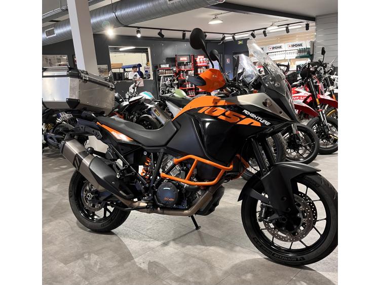 KTM 1050 ADVENTURE 35KW
