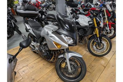 HONDA CBF 600 S
