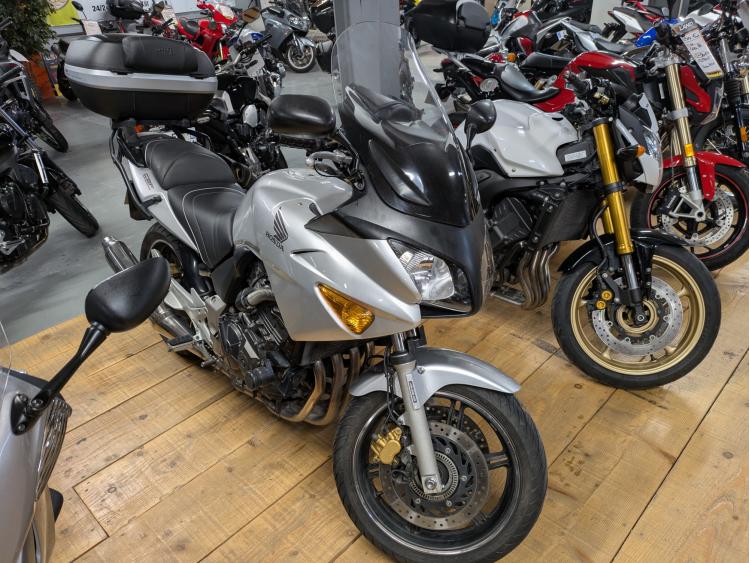 HONDA CBF 600 S