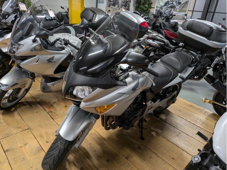 HONDA CBF 600 S