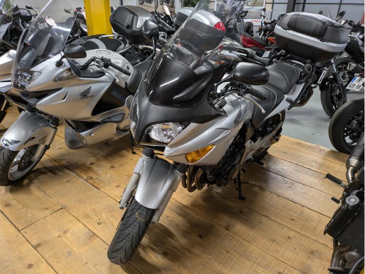 HONDA CBF 600 S