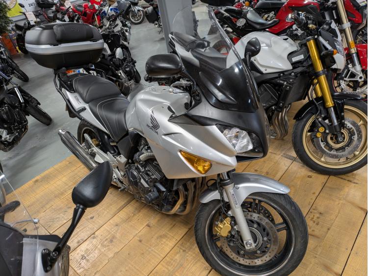 HONDA CBF 600 S