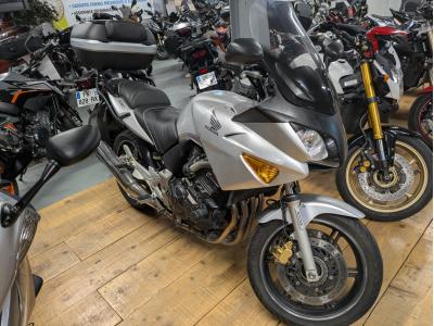 HONDA CBF 600 S