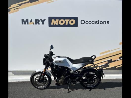 HUSQVARNA 401 VITPILEN