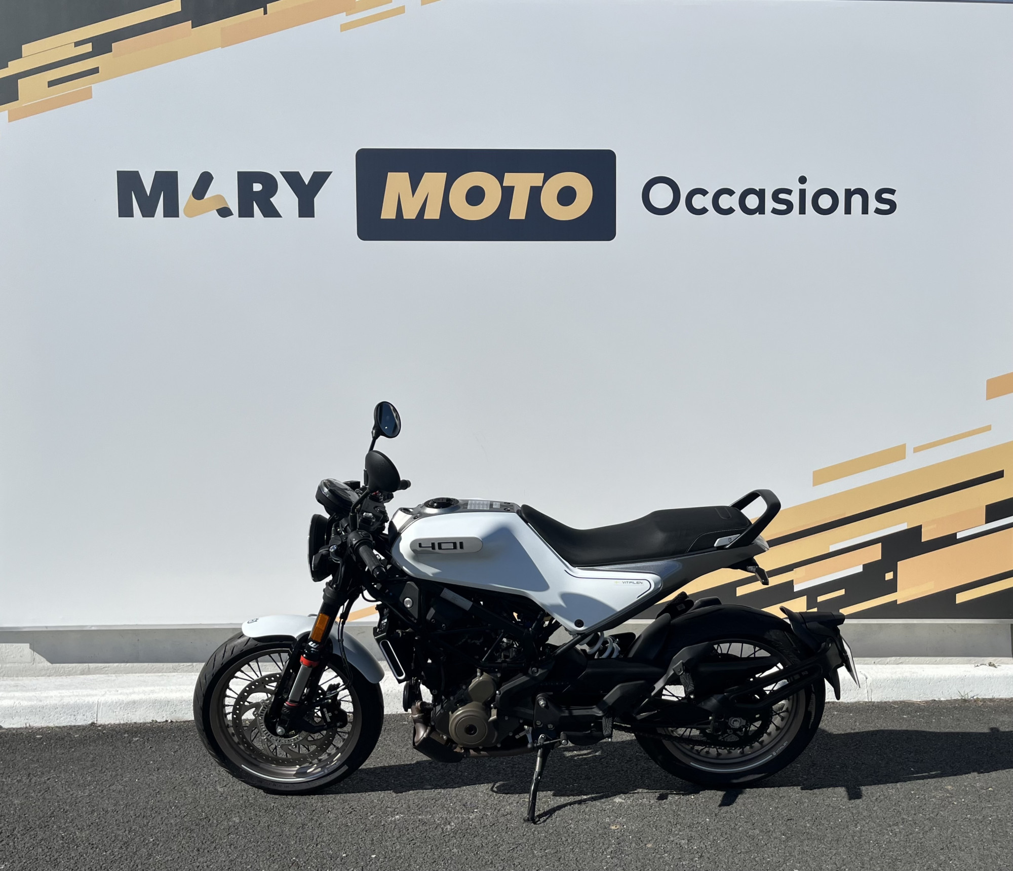 HUSQVARNA 701 ENDURO