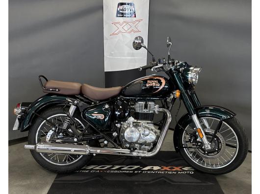 ROYAL ENFIELD CLASSIC 350 CHROME